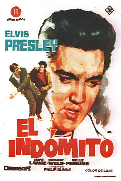 Póster de Corazón rebelde