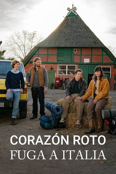 Póster de Corazón roto. Una nueva vida