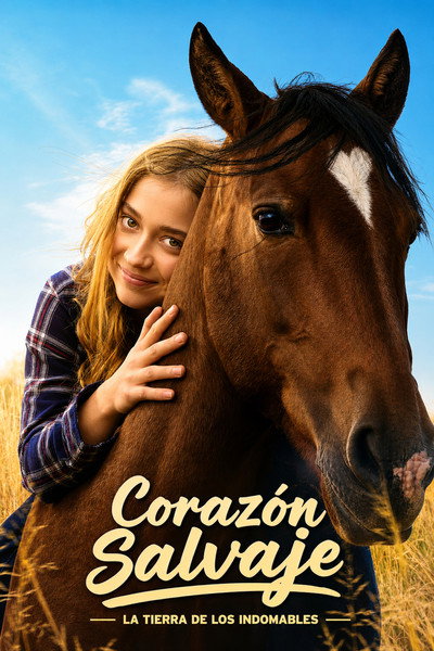Póster de Corazón salvaje