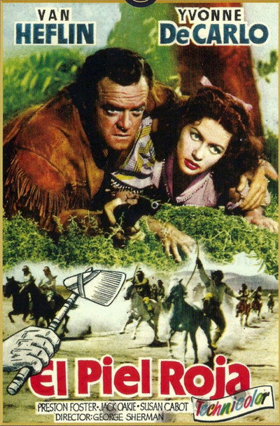 Póster de Corazón salvaje