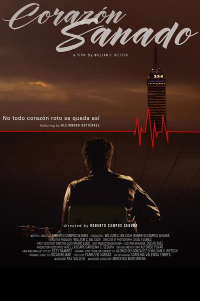 Póster de Corazón Sanado