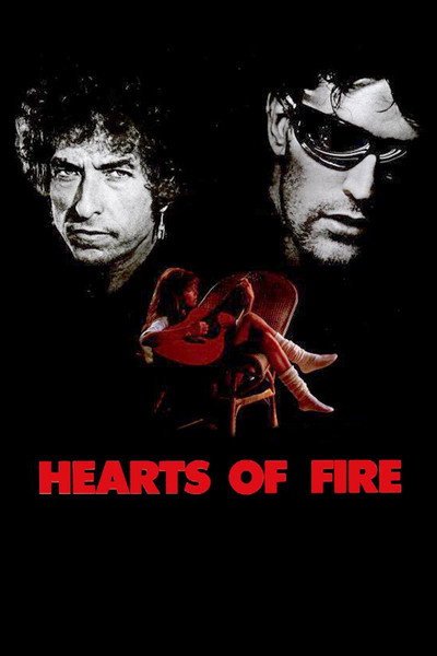 Póster de Corazones de fuego