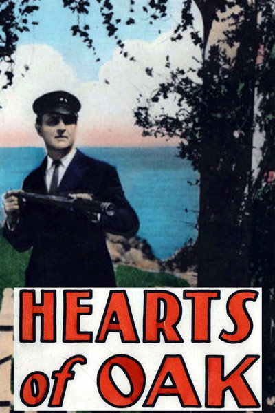 Póster de Corazones de roble