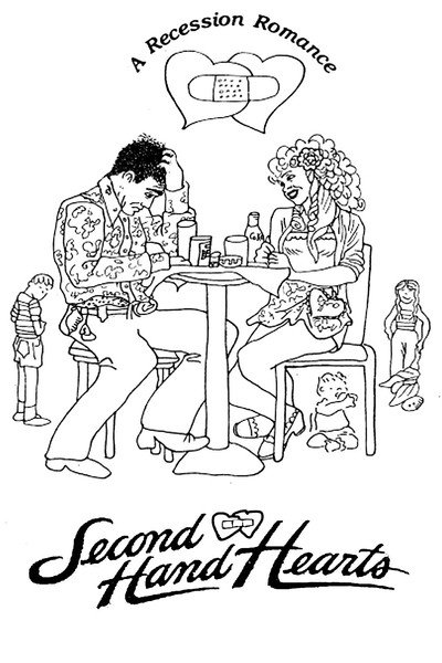 Póster de Corazones de segunda mano