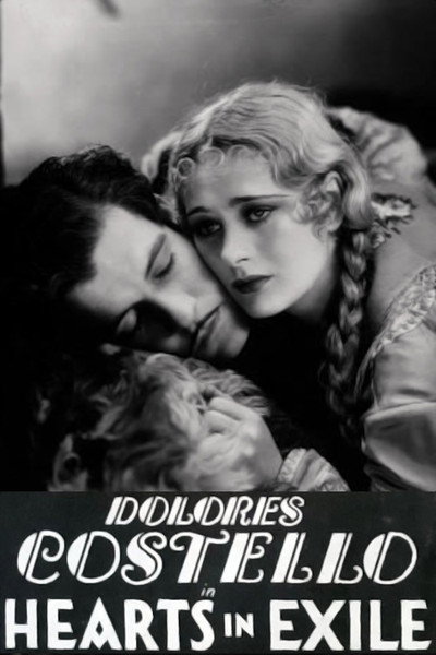 Póster de Corazones en el destierro