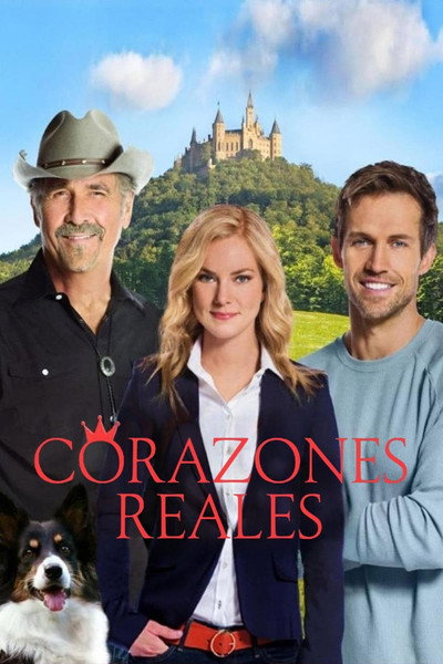 Póster de Corazones reales