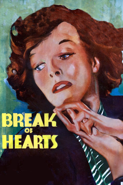 Póster de Corazones rotos