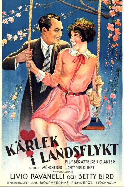 Póster de Corazones sin rumbo