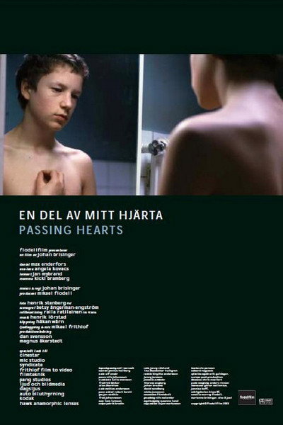Póster de Corazones transplantados