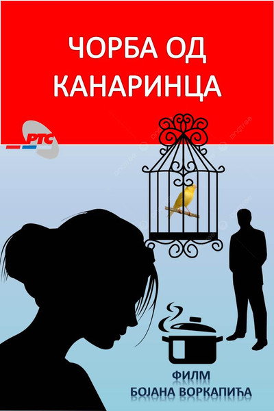 Póster de Corba od kanarinca