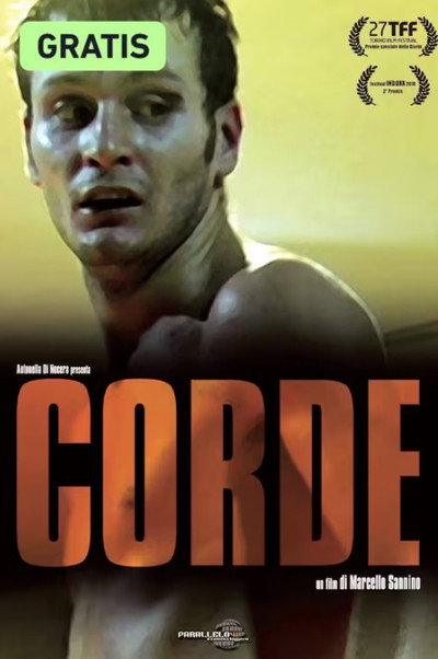 Póster de Corde
