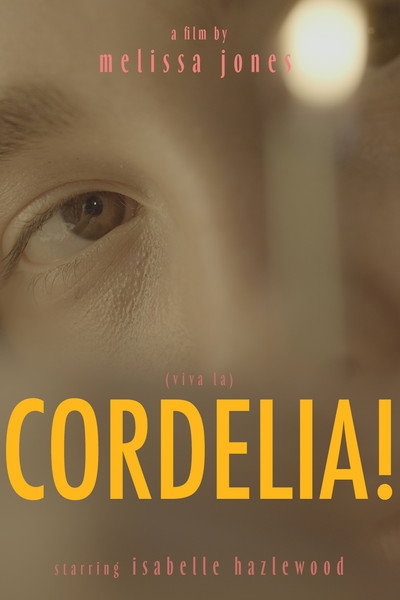 Póster de Cordelia!
