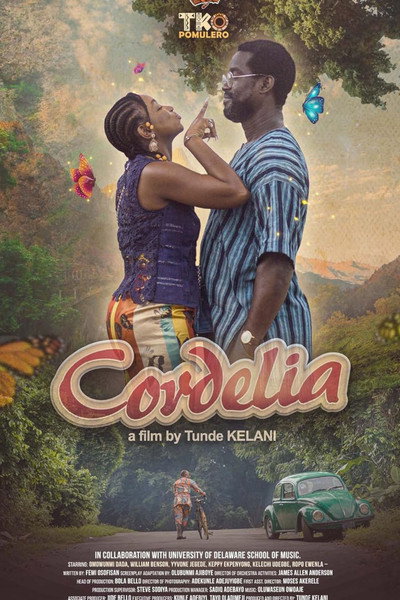 Póster de Cordelia