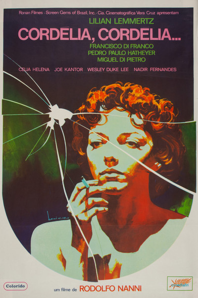 Póster de Cordélia, Cordélia