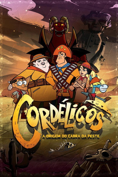 Póster de Cordélicos