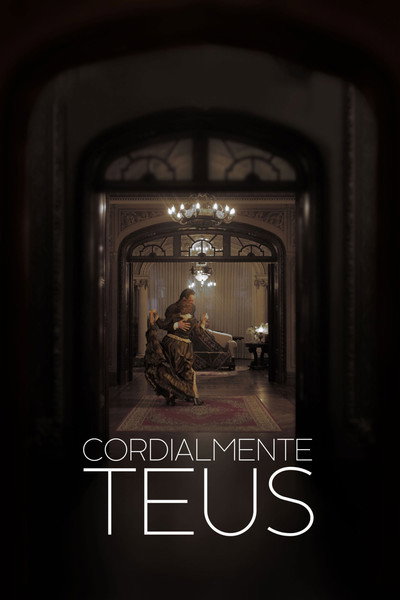 Póster de Cordially Yours