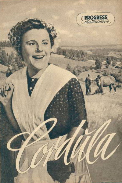 Póster de Cordula
