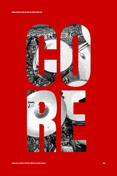 Póster de Core