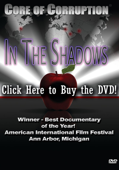 Póster de Core of Corruption: In the Shadows