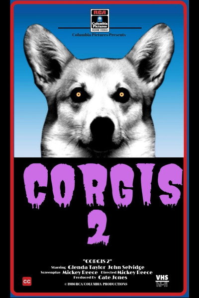 Póster de Corgis 2