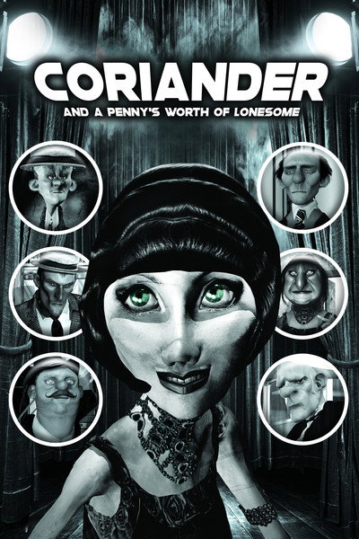 Póster de Coriander & A Penny's Worth of Lonesome