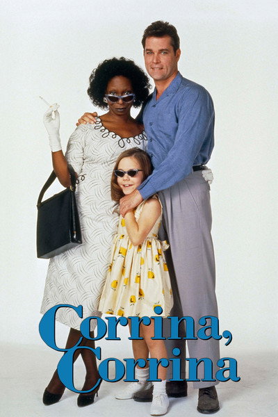 Póster de Corina, Corina