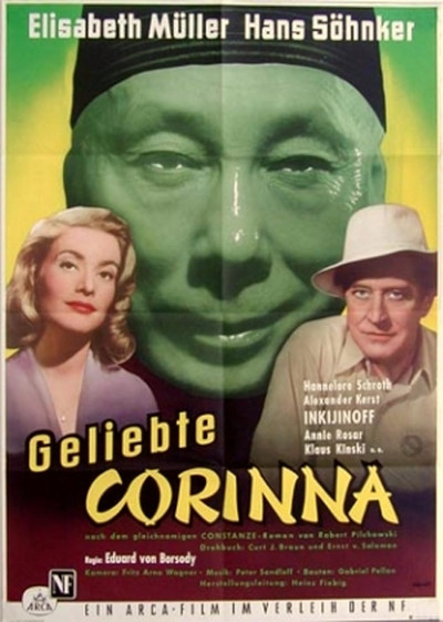 Póster de Corinna Darling