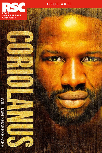 Póster de Coriolanus