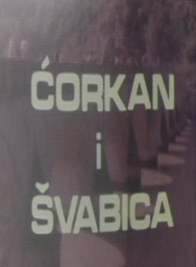 Póster de Corkan i Svabica