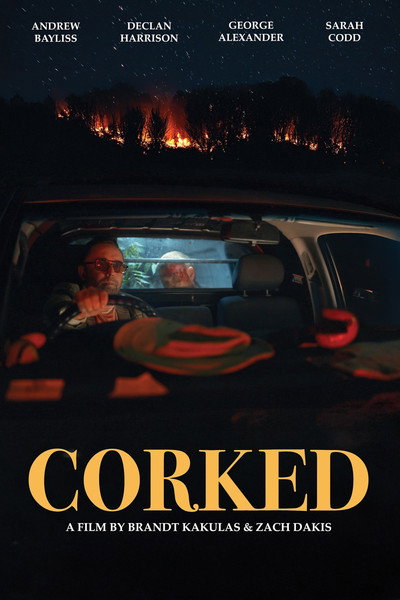Póster de Corked
