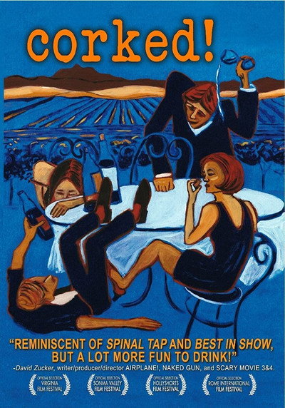 Póster de Corked