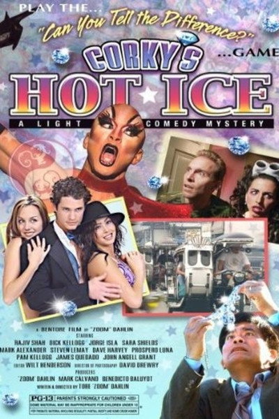 Póster de Corky's Hot Ice