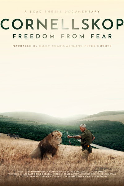 Póster de Cornellskop: Freedom from Fear