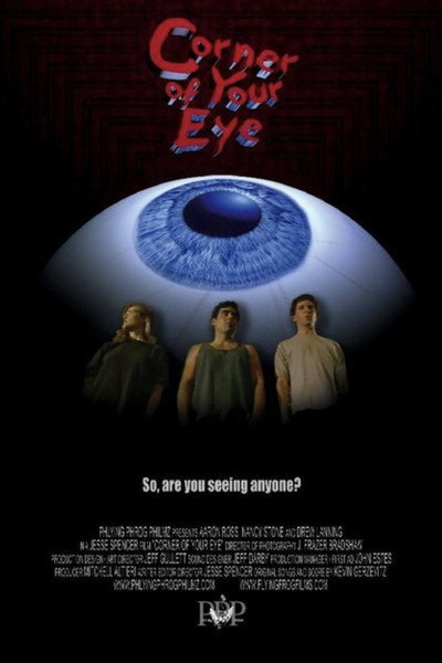 Póster de Corner of Your Eye