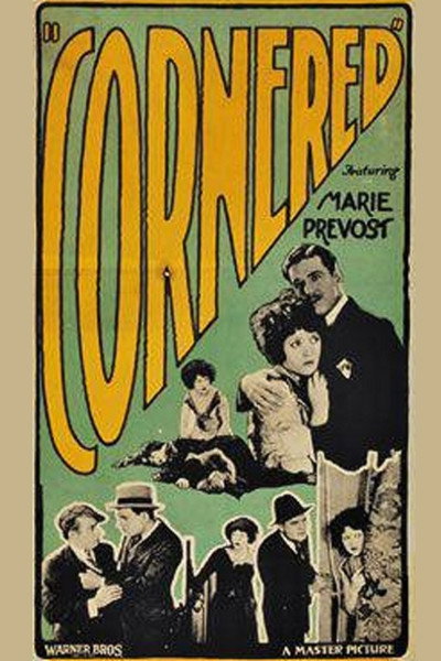 Póster de Cornered