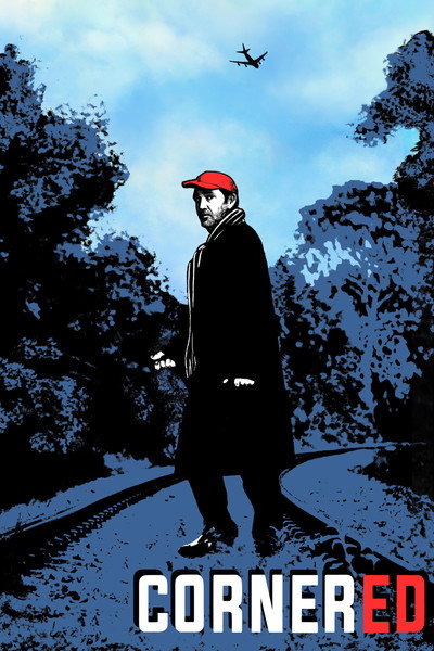 Póster de Cornered