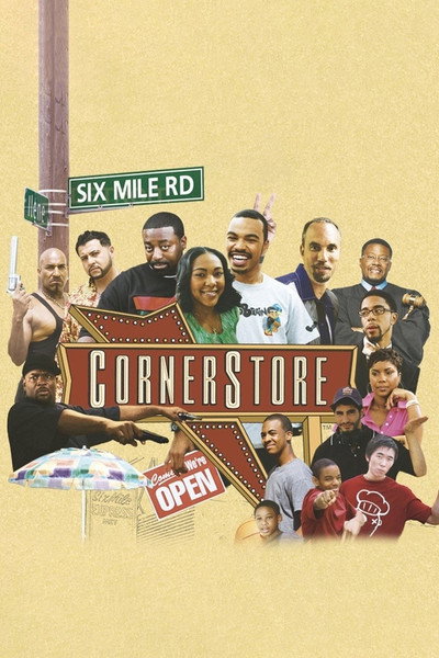 Póster de CornerStore