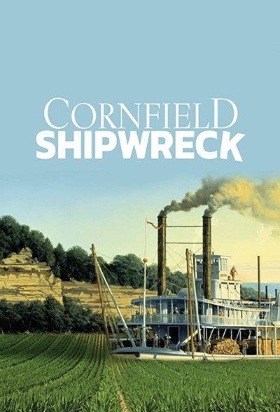 Póster de Cornfield Shipwreck
