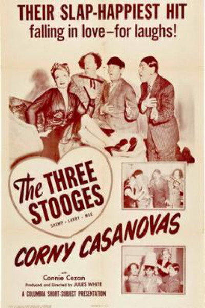 Póster de Corny Casanovas