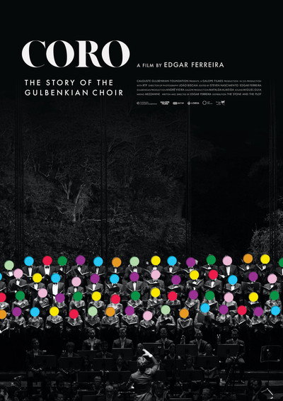 Póster de Coro