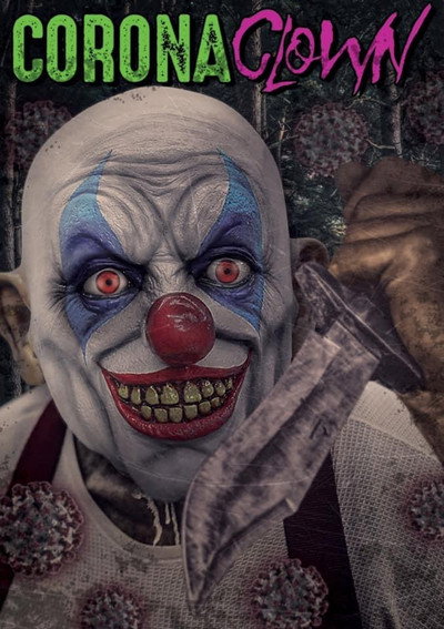 Póster de Corona Clown