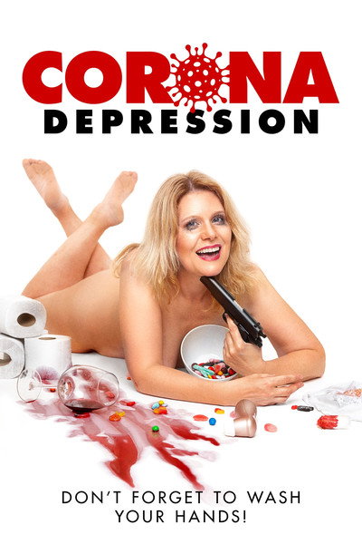 Póster de Corona Depression
