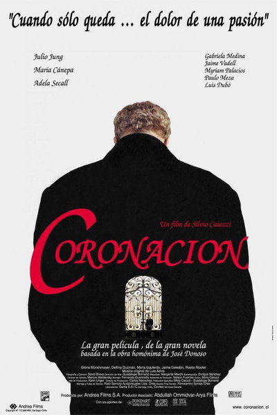 Póster de Coronación