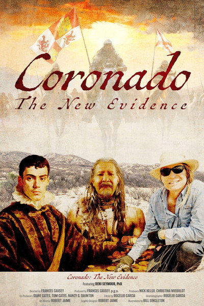Póster de Coronado: The New Evidence