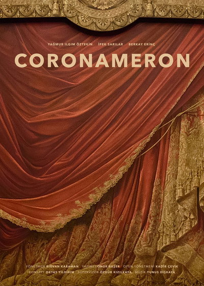 Póster de Coronameron