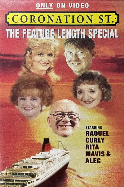 Póster de Coronation Street: The Feature Length Special