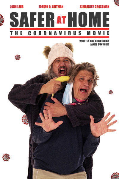 Póster de Coronavirus Conspiracy