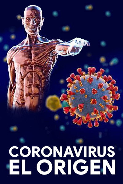 Póster de Coronavirus: El Origen