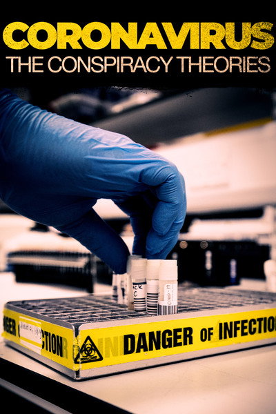 Póster de Coronavirus: The Conspiracies