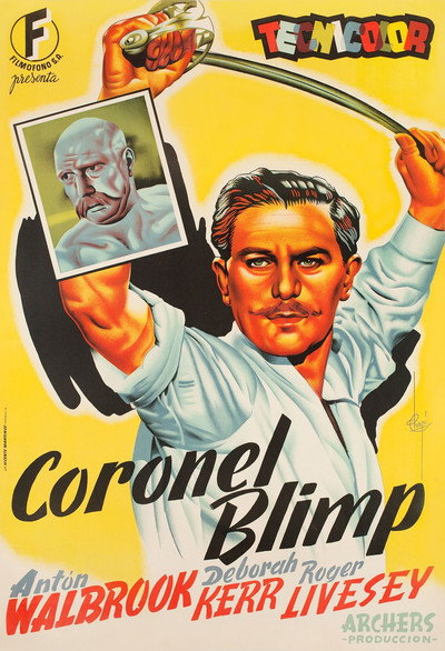 Coronel Blimp